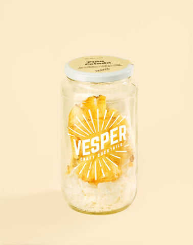 32 oz Craft Cocktail Kit/Mix - Piña Colada