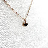 Maple Leaf Necklace 