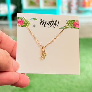 Astrology Sign Necklace 