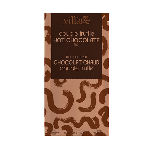 Double Truffle Chocolate Mix