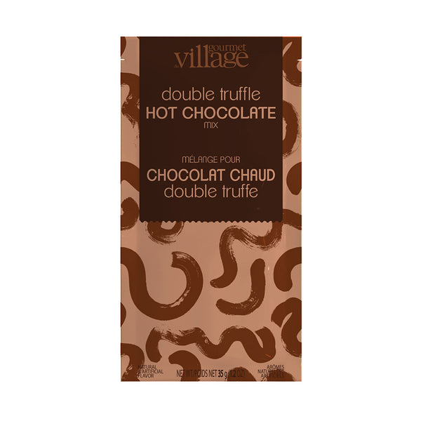 Double Truffle Chocolate Mix