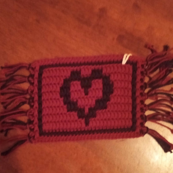 Heart Mugrug