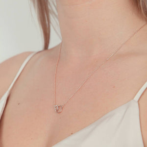 Ruby Necklace 