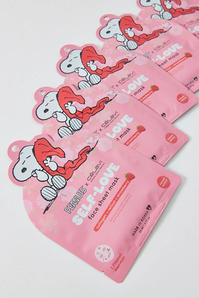 Self Love Sheet Face Mask