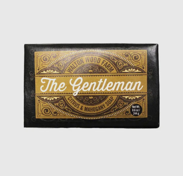 The Gentleman Exfoliating Soap