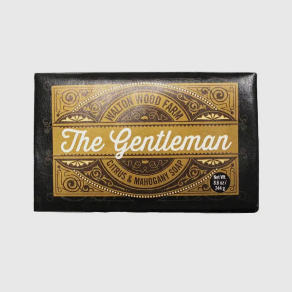 The Gentleman Exfoliating Soap