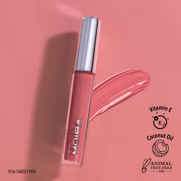 Gloss Affair Lip Gloss (003, Mermaid)
