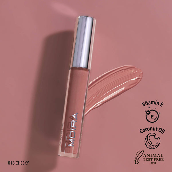 Gloss Affair Lip Gloss (003, Mermaid)