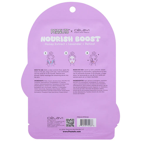 Nourishing Boost Face Mask