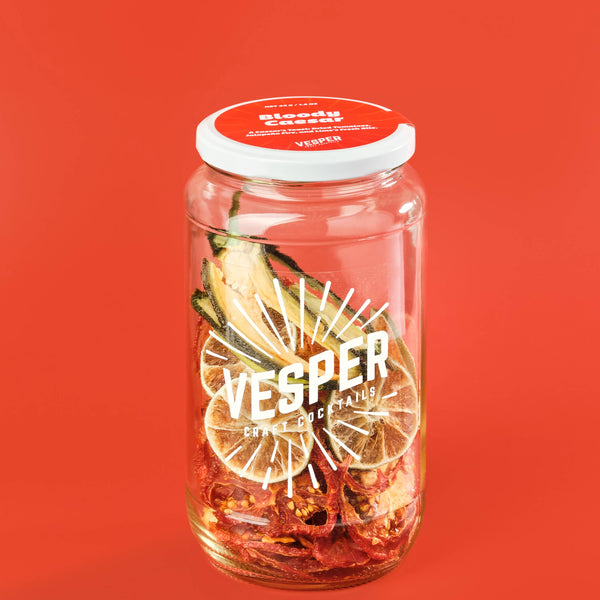 32 oz Cocktail Kit/Mix - Bloody Caesar