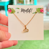Astrology Sign Necklace 