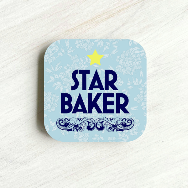 Star Baker - Magnet