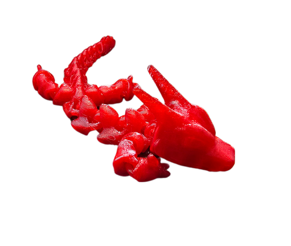 Virtually Indestructible Dragons - Small