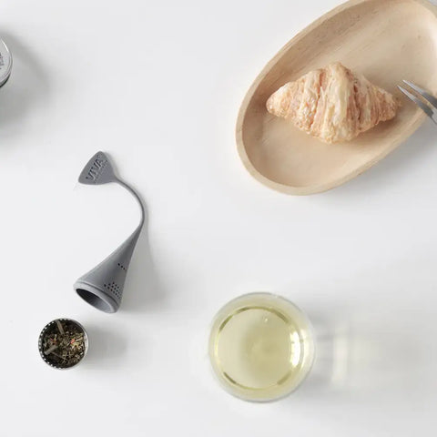 Infusion™ Stainless Steel Tea Infuser Egg - Last Chance