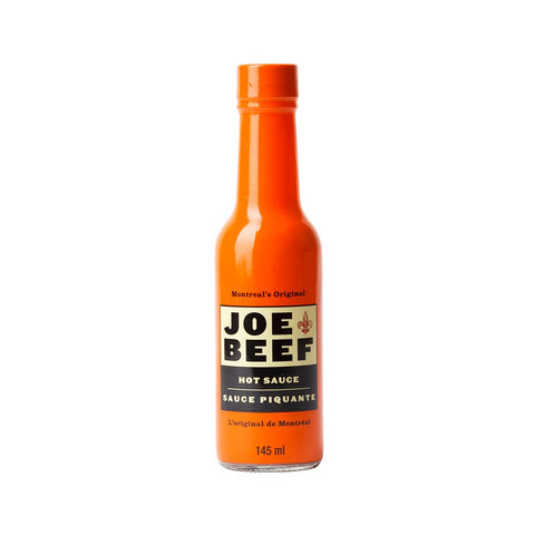 Joe Beef Hot Sauce