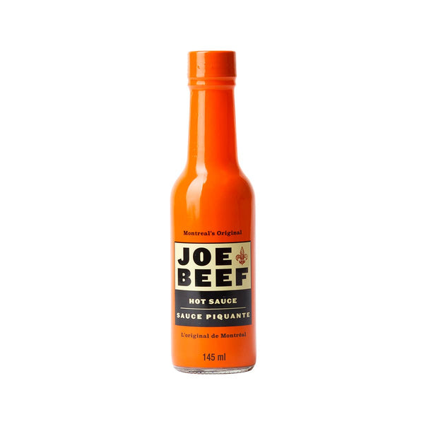 Joe Beef Hot Sauce