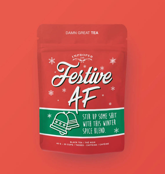 Festive AF Black tea