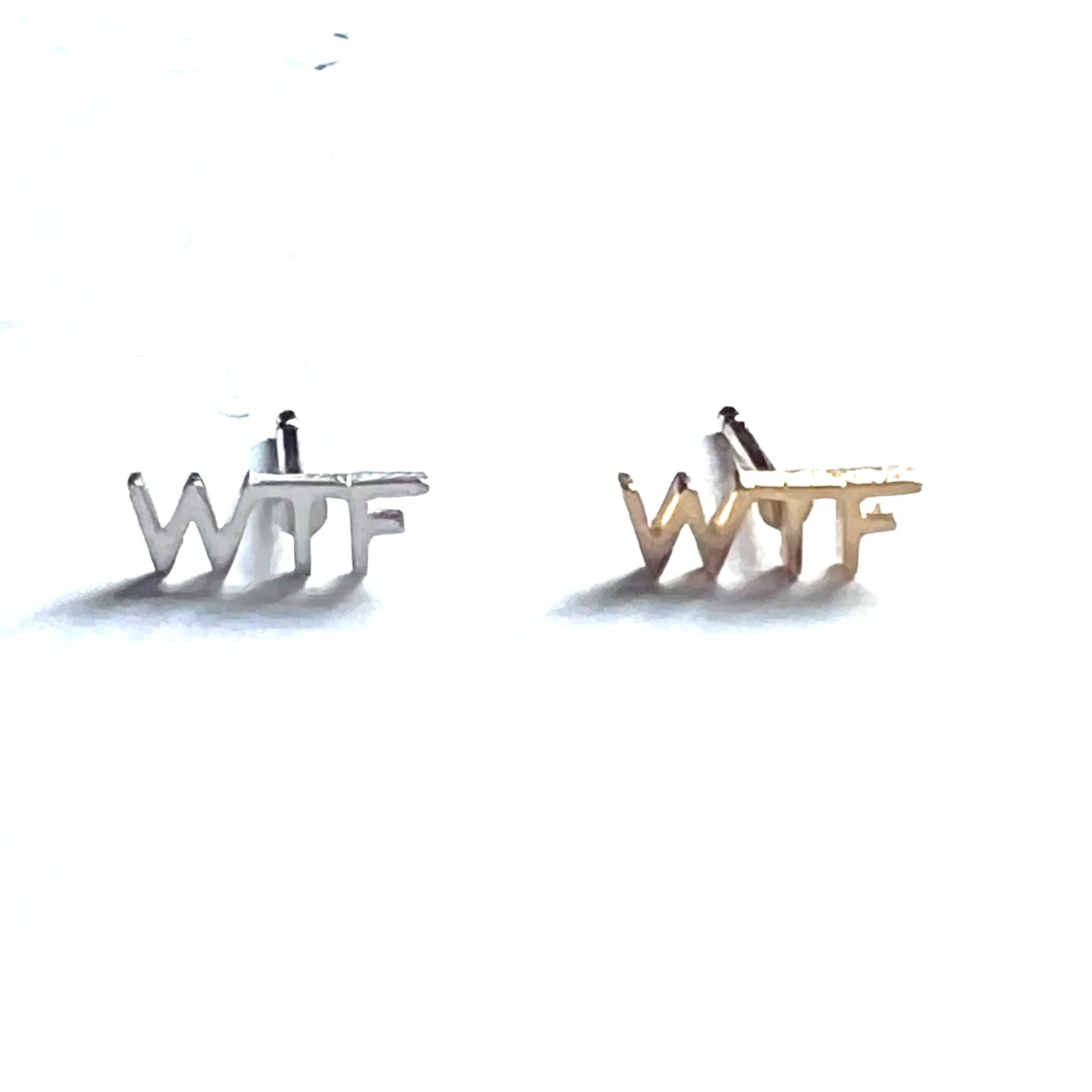 WTF Earrings