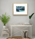 Sasquatch Framed 1 