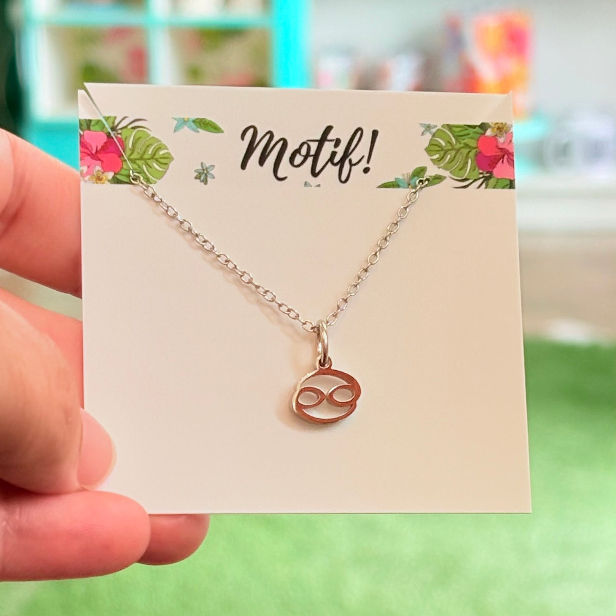 Astrology Sign Necklace