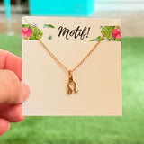 Astrology Sign Necklace 