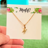 Astrology Sign Necklace 