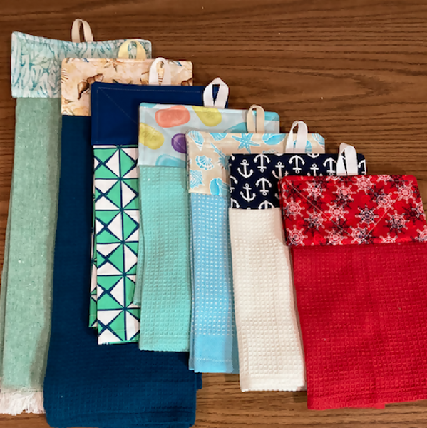 Nauti Towels