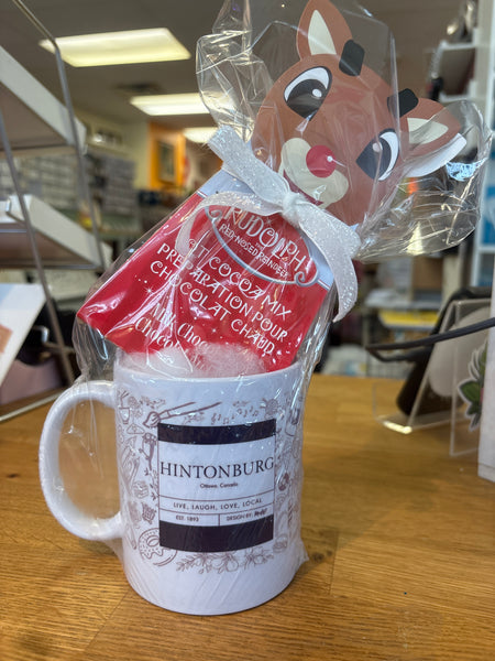 Mug Hintonburg - Fabriqué par Motif