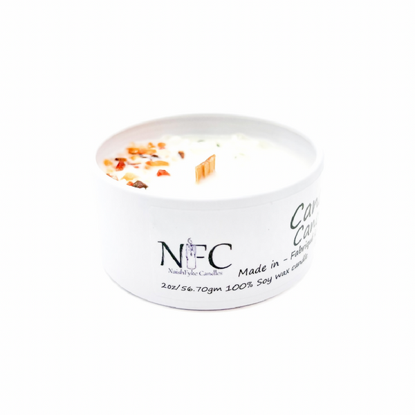Cancer Zodiac Candle 2oz
