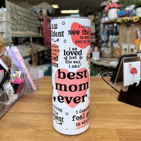 Mom Tumbler