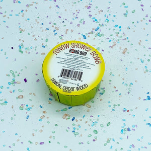 Shower Power Bombs 