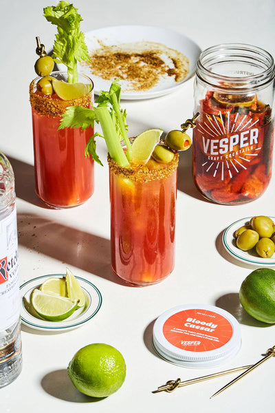 32 oz Cocktail Kit/Mix - Bloody Caesar