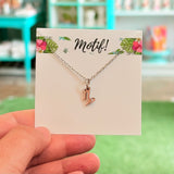 Astrology Sign Necklace 