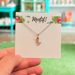 Astrology Sign Necklace 