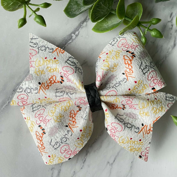 Winnie the Pooh Inspired - Names - Larkin