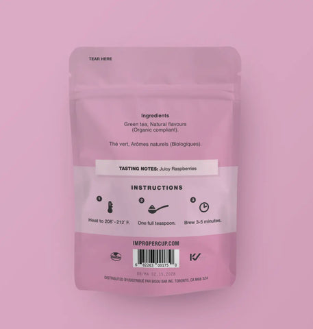 Fuckin Hot Mess - Green Tea