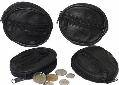 Genuine Leather Lambskin Coin Purse