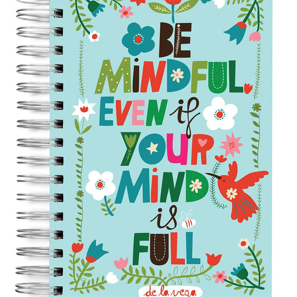 Be Mindful Journal by ecojot