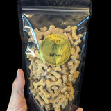 Salmon Training treats 