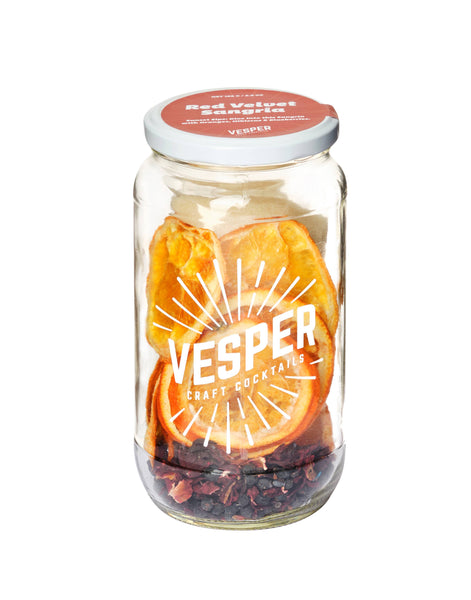 32 oz Craft Cocktail Kit/Mix - Red Velvet Sangria