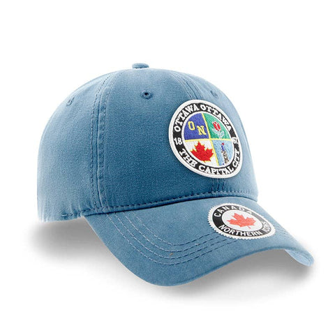 Ottawa Iconic Patch Baseball Cap