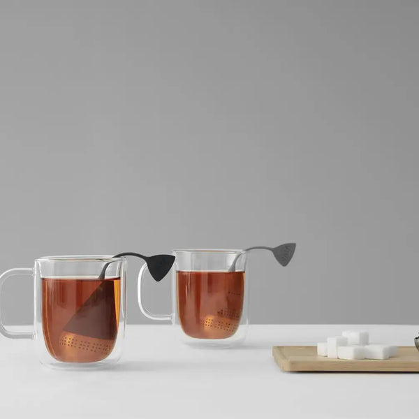 Infusion™ Stainless Steel Tea Infuser Egg - Last Chance