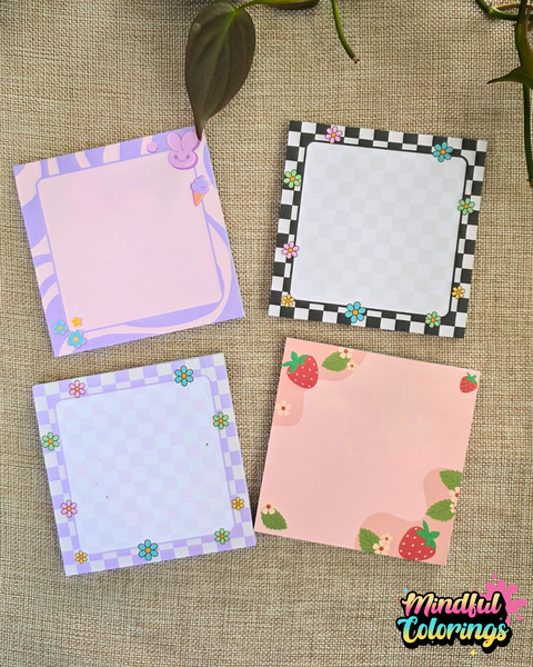 Sticky Notepads