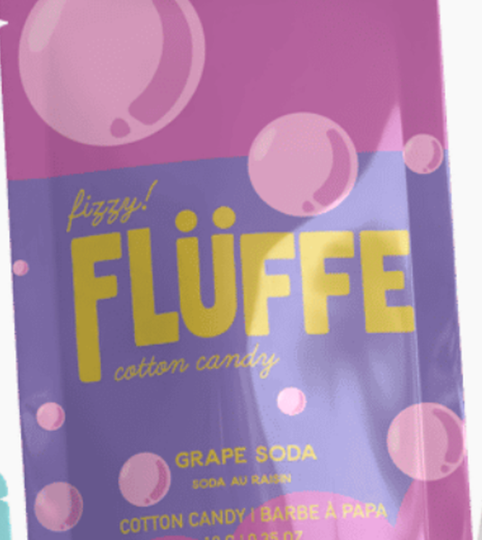 FLÜFFE COTTON CANDY | GRAPE SODA