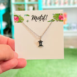 Astrology Sign Necklace 