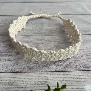 headband - off-white 
