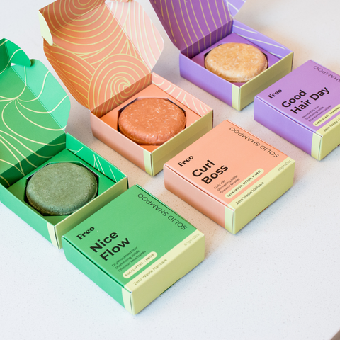 Good Hair Day, Shampoo Bar