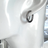 12MM Hoop Earrings 