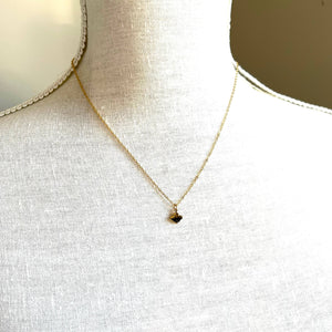 Maple Leaf Necklace 