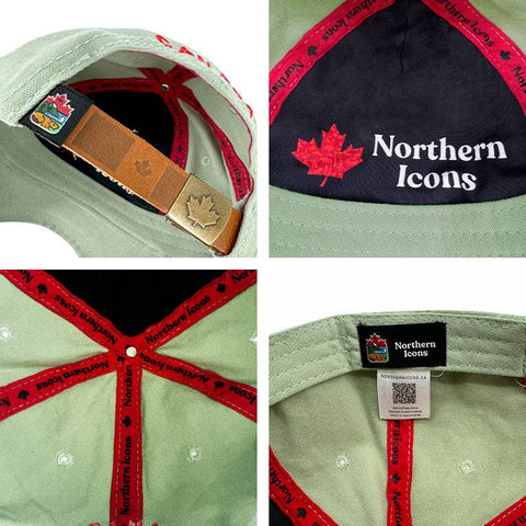 Ottawa Iconic Patch Baseball Cap